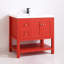 Meuble-lavabo simple 37 po Mckinnis-689755447