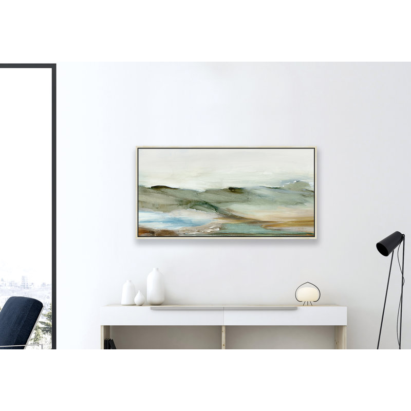 Nautical & Beach, Tan, 26" H x 50" W