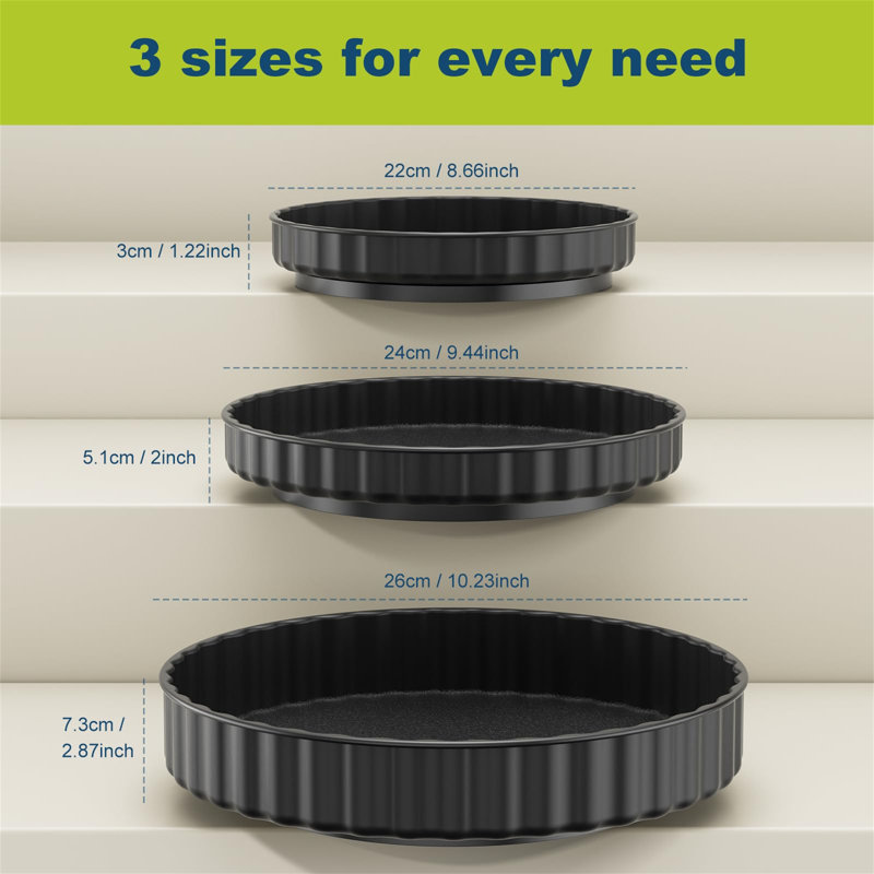 Aviezri Freestanding Spice Rack