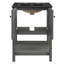 Meuble-lavabo à vapeur 24 po Modway-61257101