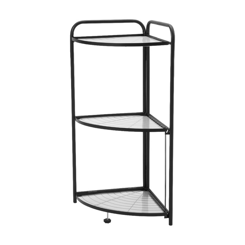 Steel Freestanding Bathroom Shelves, 3