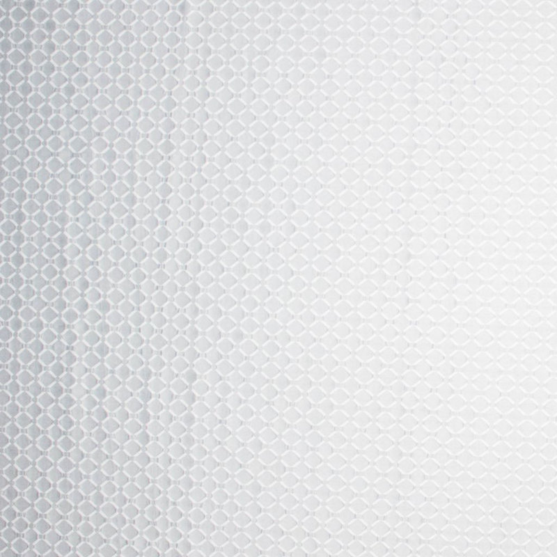 Finition des touches du tissu Grafton, Nuage
