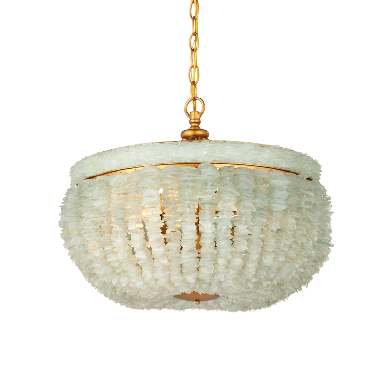 Bayou 3 - Light Chandelier