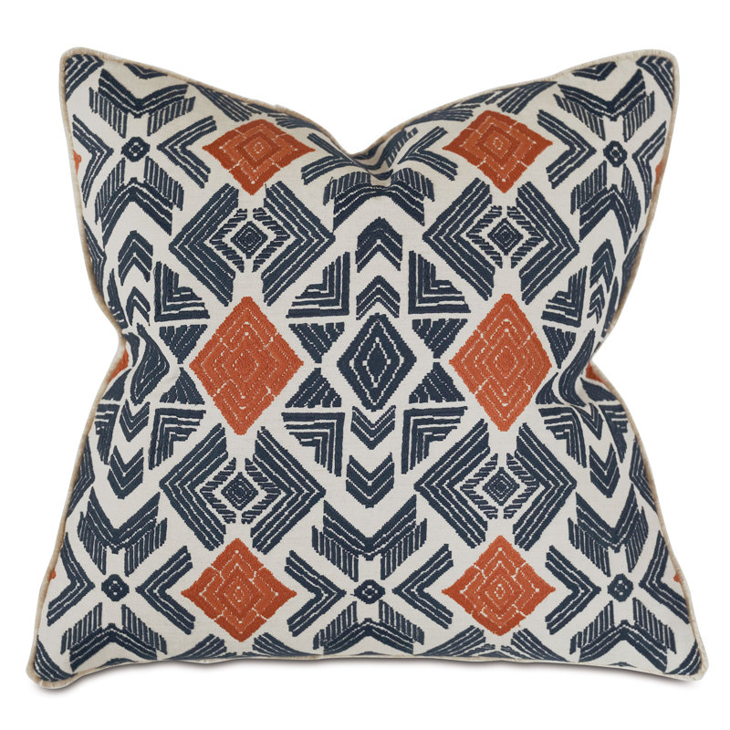 Bodie Square Pillow Cover & Insert