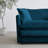 U Shaped Couch with Reversible Chaise, Modular Large U-Shape Sectional Sofa