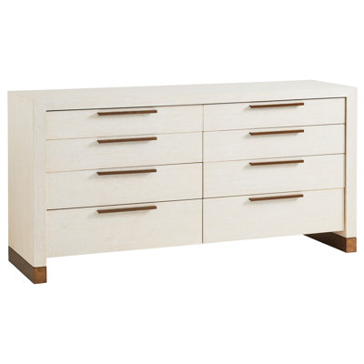 Commode double Carmel Bluff
