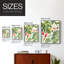 Tropical Farrago I, reproduction encadrée - bois massif-112357624-112357630