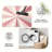 Retro Sunburst Pink carpet-easy to clean, machine-washable, soft and comfortable; suitable for door mats, kitchens, living rooms, bedrooms, corridors, and laundry areas. Easy to clean, durable carpet for home decoration.-129131989