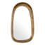 Sandals Asymmetrical Aluminium Wall Mirror-315728303