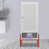 Blanc/rouge
