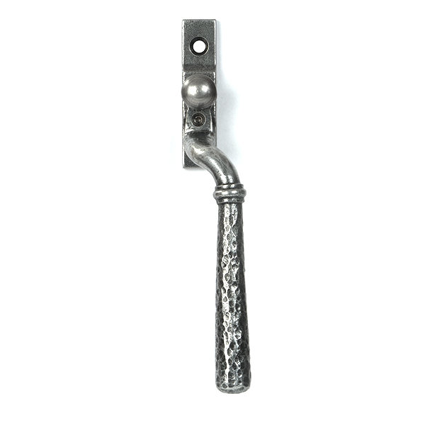 Hammered Newbury Espag - RH, Black