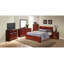 Charmant lit traditionnel-108500557