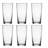 660ml Wheat Beer Glass Set