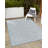 Outdoor Destiny Area Rug Aqua Color-139003510