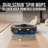 Maxim All-In-One Robotic Vacuum And Mop, With 22,000 Pa Suction, Odor Filtering Auto-Wash & Auto-Empty Dock, In Titanium Black-124655248