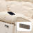Sitjoy Classic Recliner S1-White Electirc