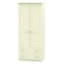 Saxena 2 Door Manufactured Wood Wardrobe-23704731-5904589
