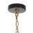 Johannah 5 - Light Dimmable Chandelier