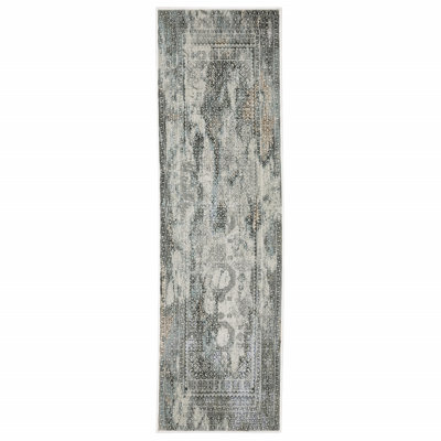 Oriental Indoor Rug