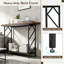 120 cm W Console Table