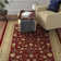Braided Oriental Area Rug