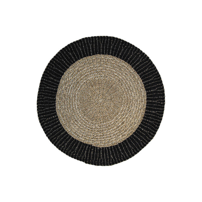 Round Crestover Area Rug, Round 120cm