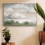 «Pastel Monring Sky», reproduction d'art sur toile-94359085-94359086