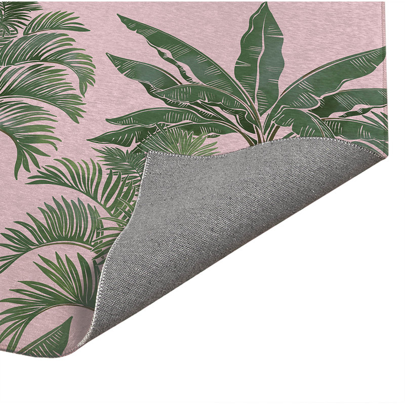 Tapis intérieur antidérapant In the Jungle, Rectangulaire 2 pi x 3 pi