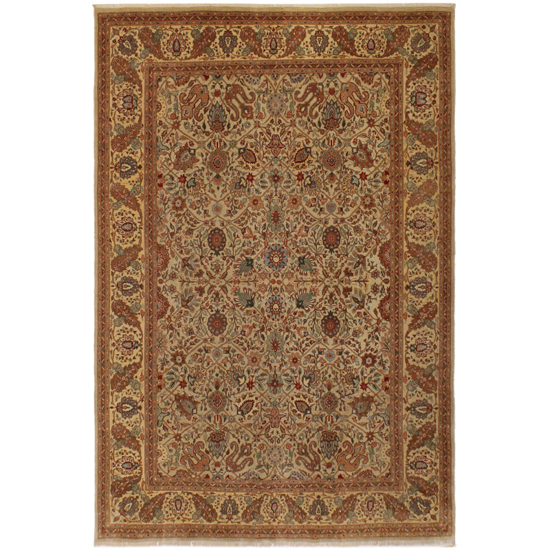 Wool Oriental Rug