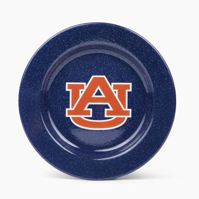 Crow Canyon Enamelware Auburn Dinner Plates