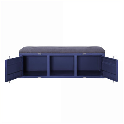 Banc de rangement FlowLuxe Cargo