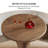 Round Bar Table