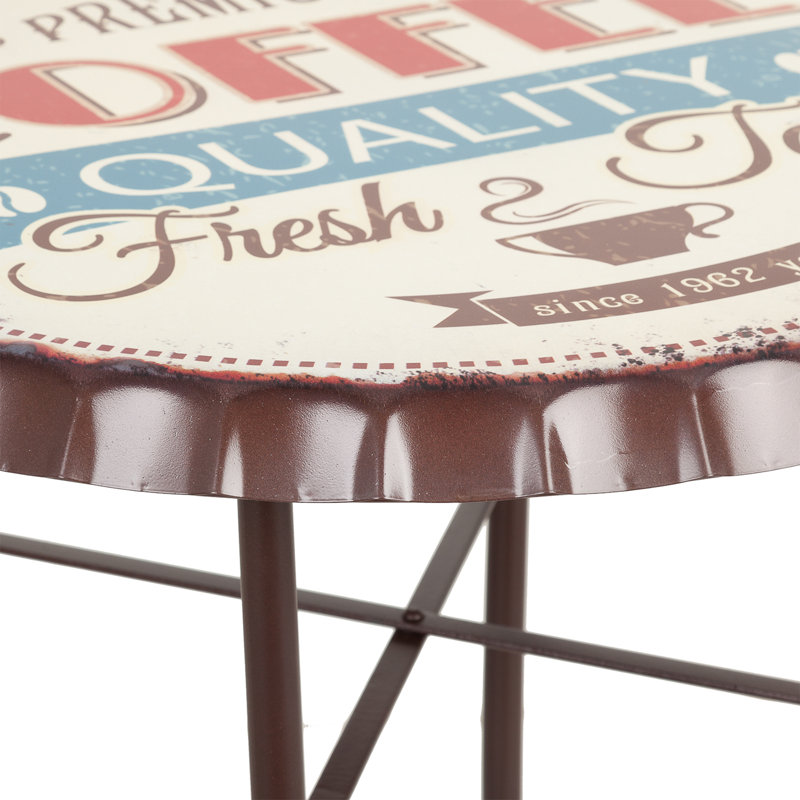Ireen Four Leg Coffee Table