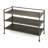 9 Pair Stackable Shoe Rack