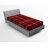 Microfiber Plaid Fitted Sheet-42104726-105847899