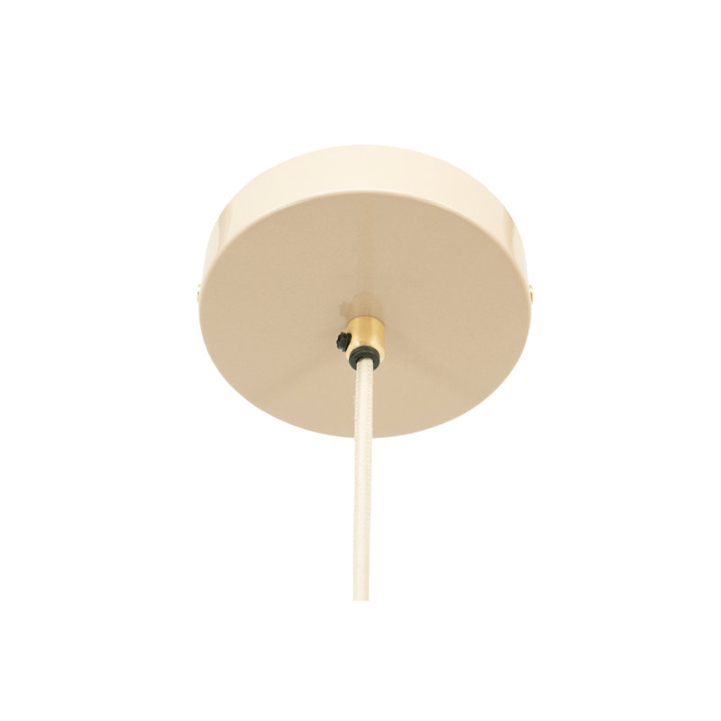 Pendant Light 1 - Light Pendant, Beige, Beige