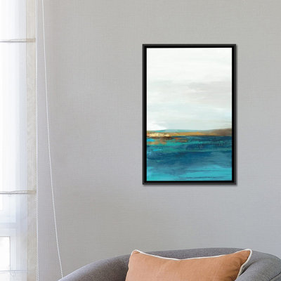 «Pastoral Landscape II», impression sur toile