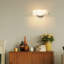 Glass Wall Sconce