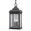 Henry Street 3 - Light LED Outdoor Hanging Lantern-486385475-486385486
