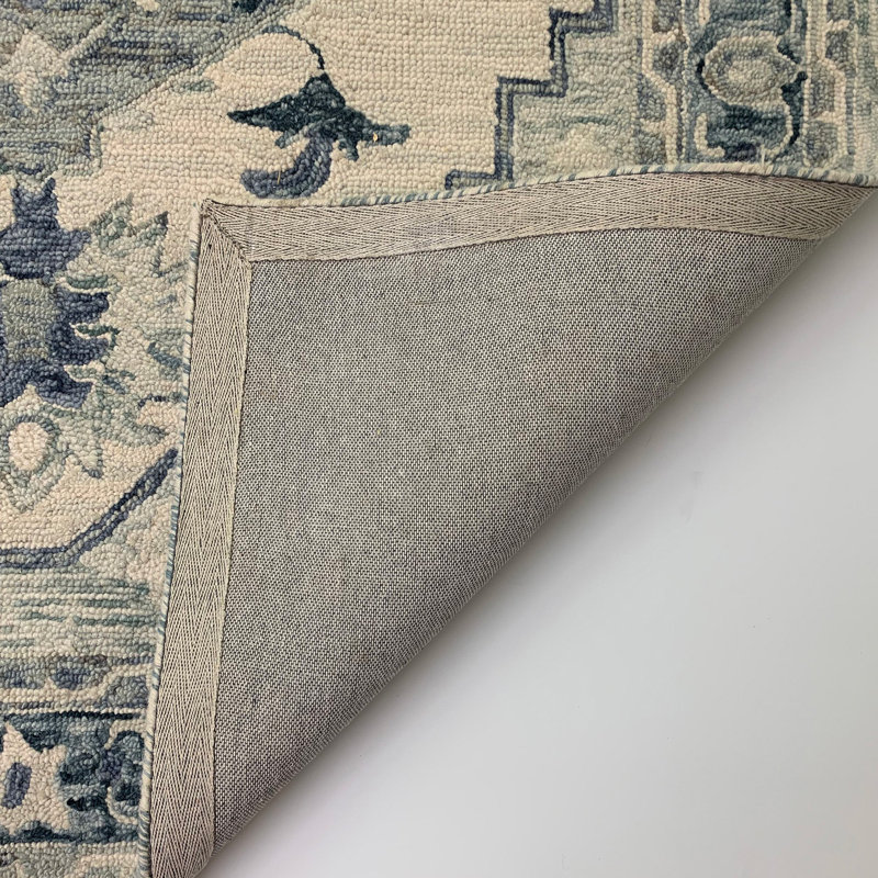Gelman Performance Wool Oriental Indoor Rug, Rectangle 10' x 14'