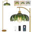Lampe sur pied Green Flower-2137888903