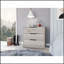 Commode à 3 tiroirs au design moderne pour un rangement organisé et élégant, parfaite pour n'importe quelle pièce