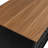 Roscoe 3-Drawer Nightstand-312829948