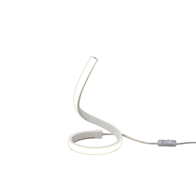Casto Aluminium Novelty Lamp