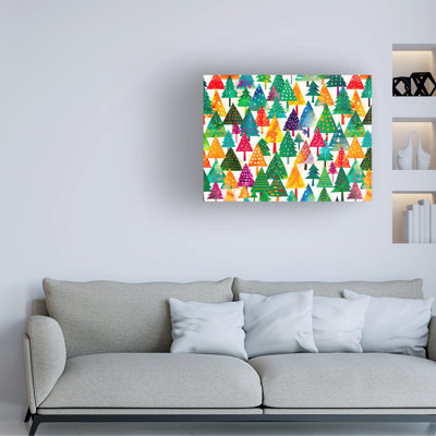 Œuvre d'art sur toile bolologia Shawna Stewart