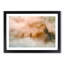 Misty Forest - Picture Frame Painting Print-56860347-56860348
