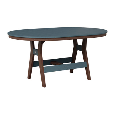 Harbor Outdoor Oval Dining Table