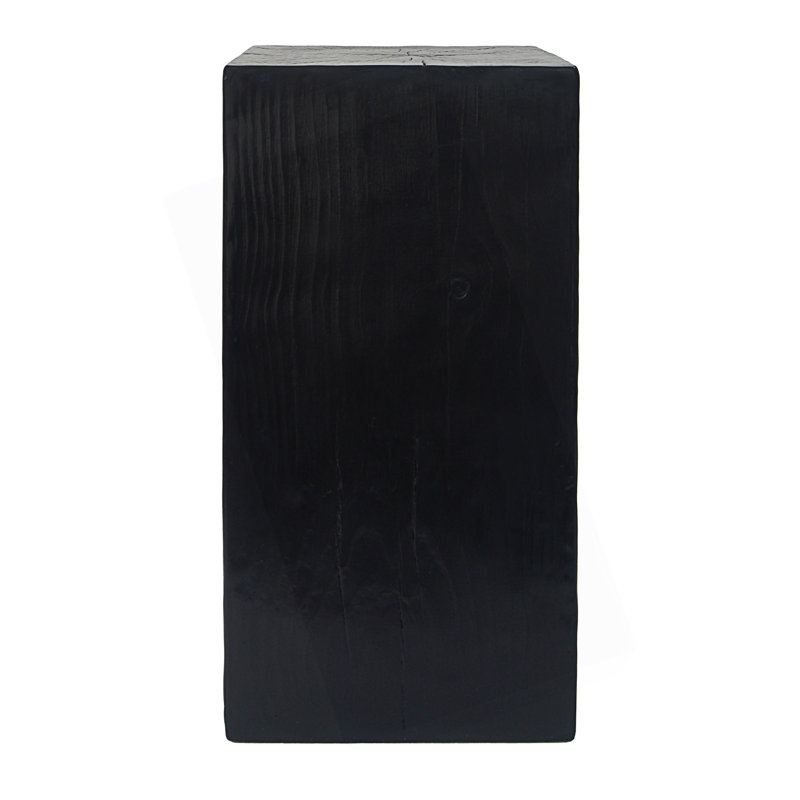 Square-Column End Table, Side Table