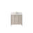 Chicago 36'' Single Bathroom Vanity with Top-95718001