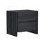 Table de chevet gris anthracite-2075080101
